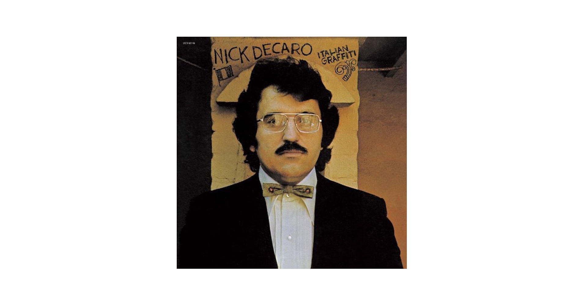 DE CARO,NICK - Italian Graffiti - Amazon.com Music